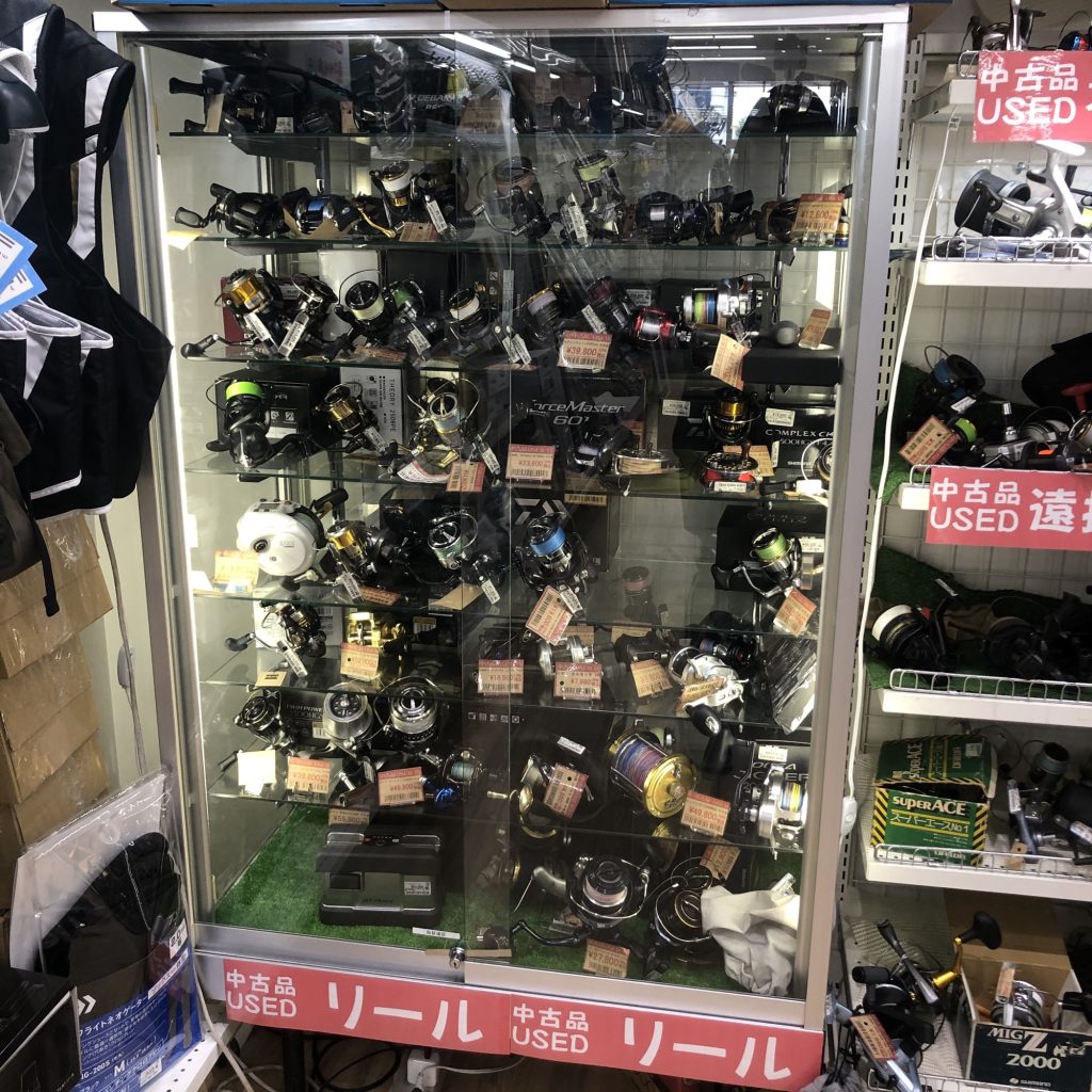 中古品買取・販売してます！