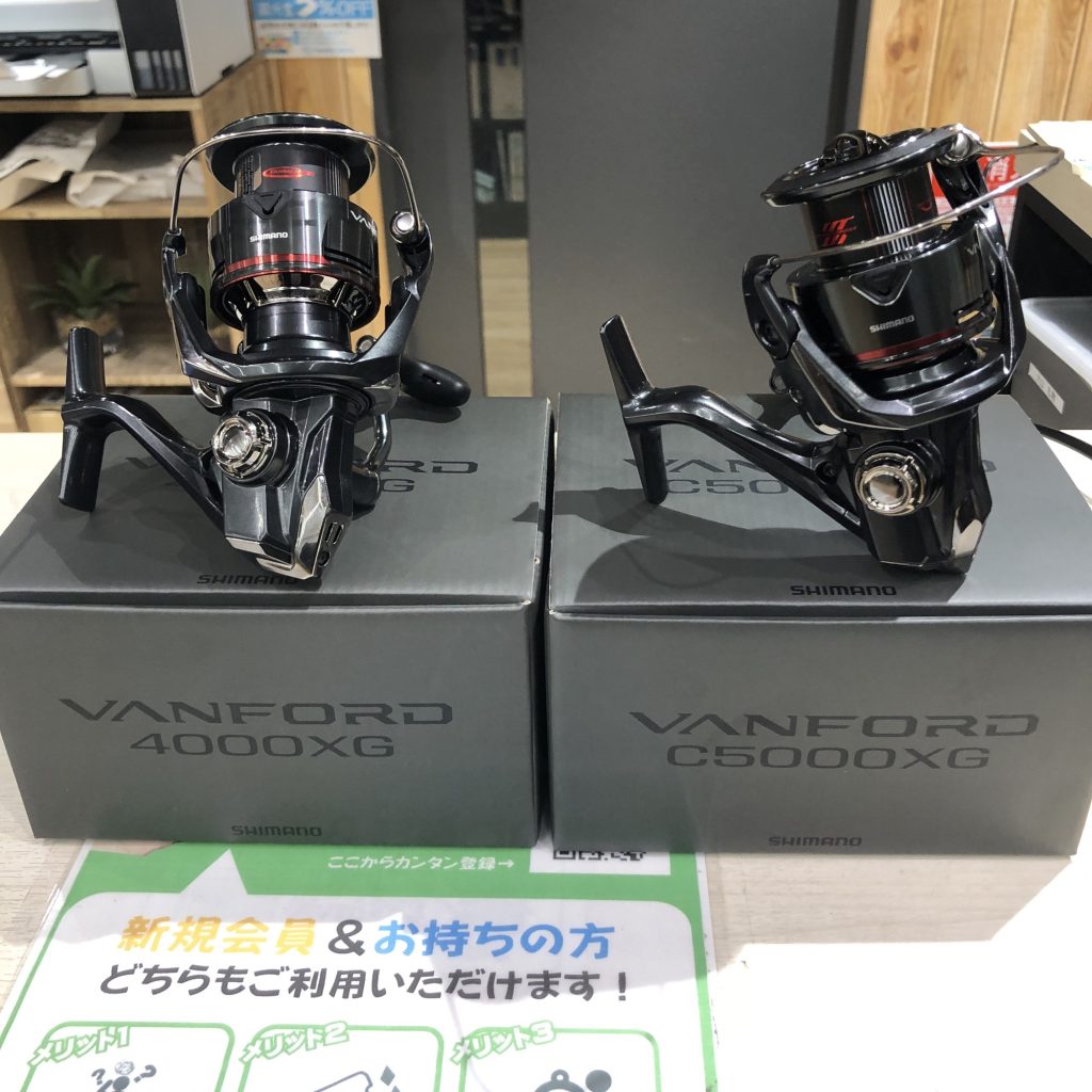 待望の新製品入荷いたしました！