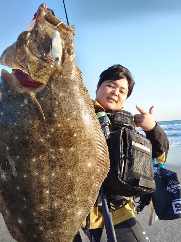 東海つり具スタッフ船越釣果情報