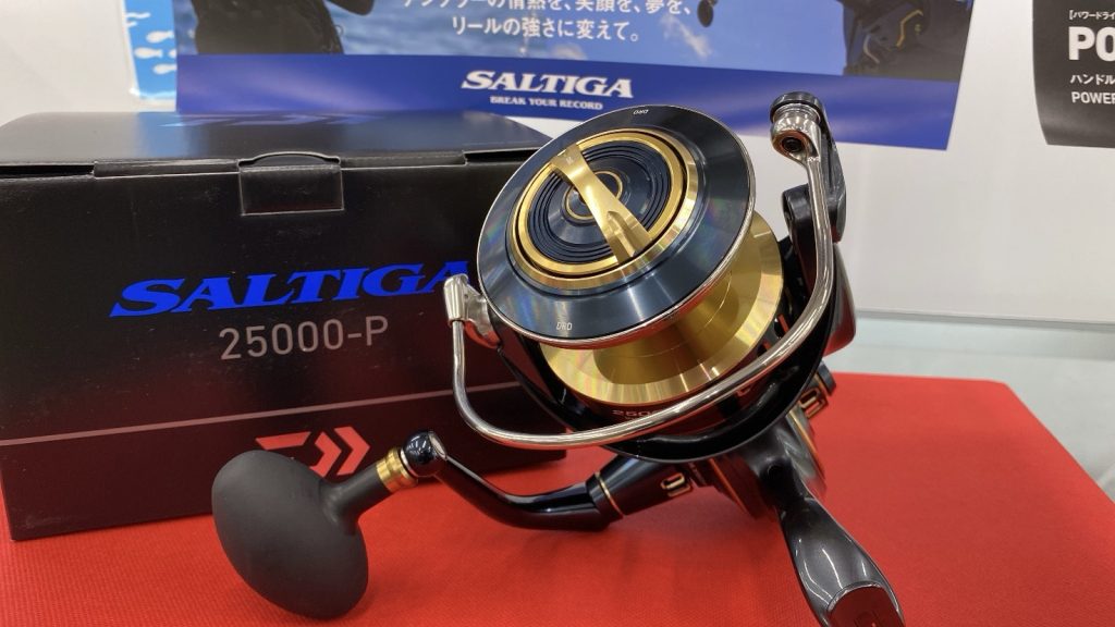 2025ダイワ新製品入荷！