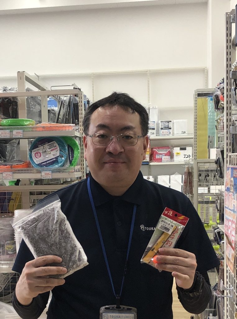 天竜川鮎釣り解禁間近！