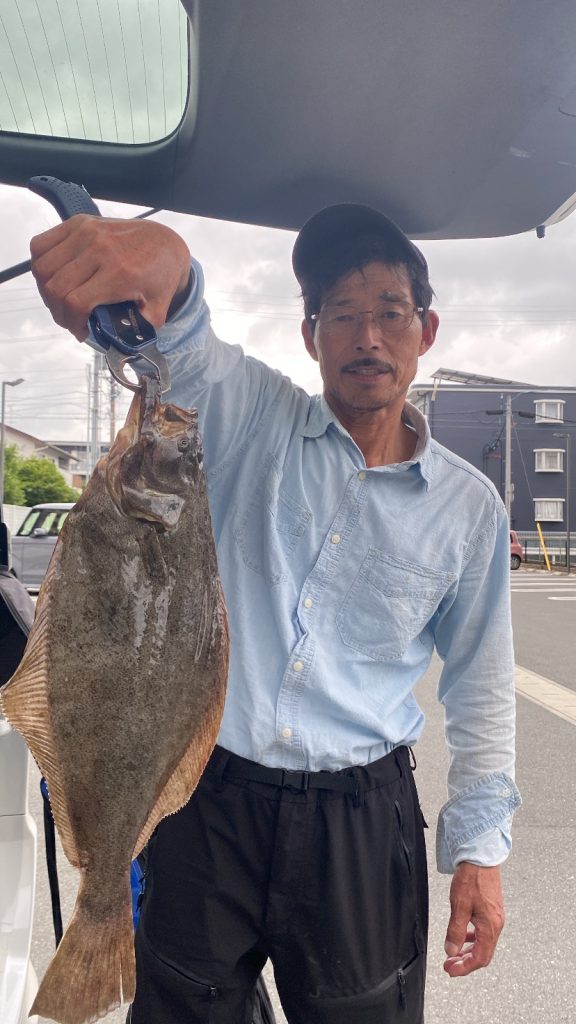 ヒラメ好調！！