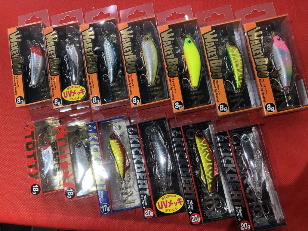 大人気ルアー‼️緊急入荷‼️