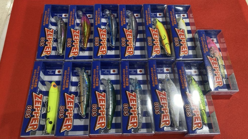 人気ルアー入荷‼️