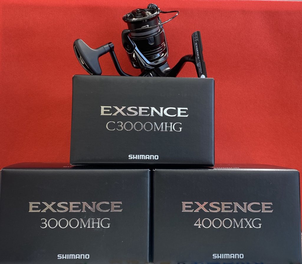 25エクスセンス入荷‼️