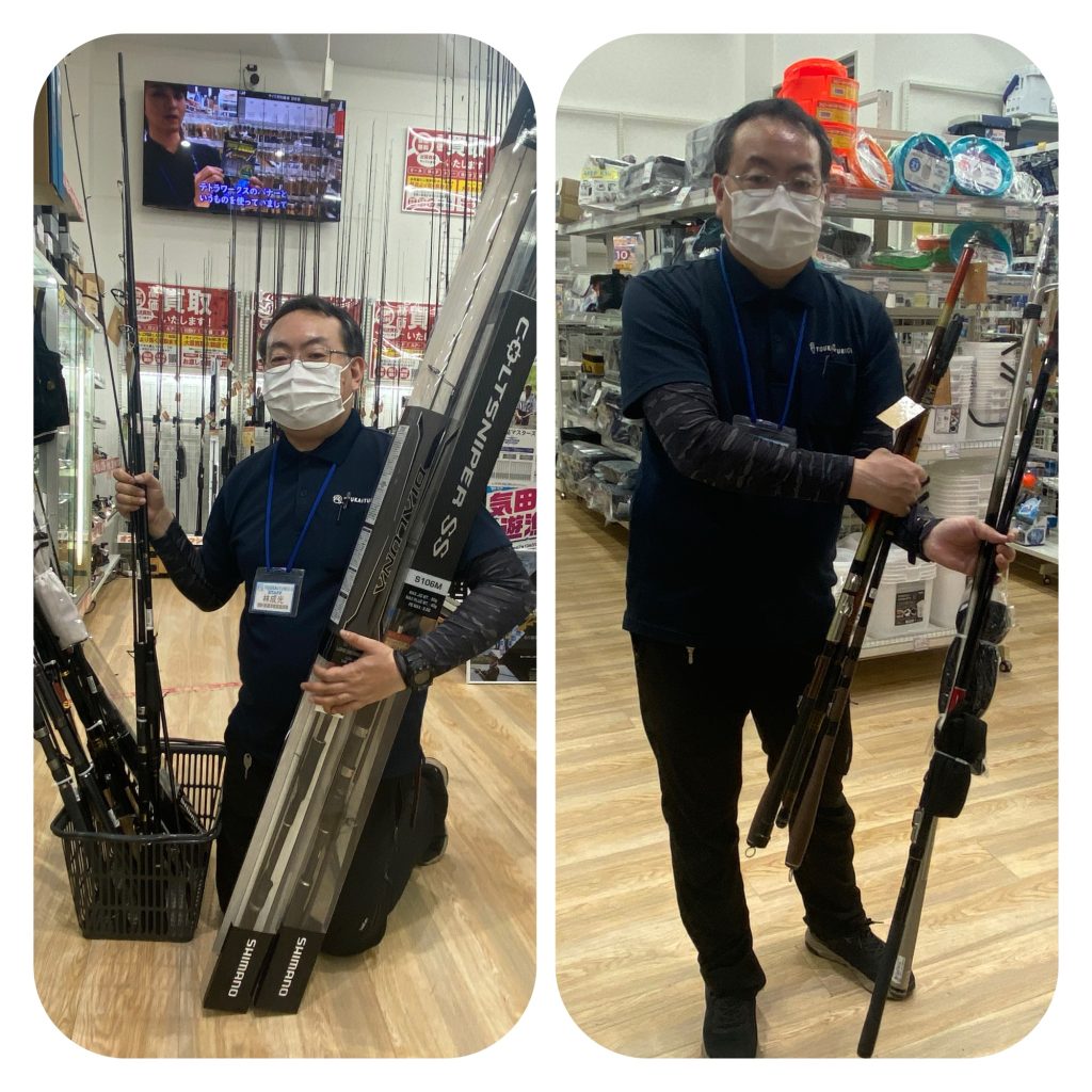 中古商品もお得！