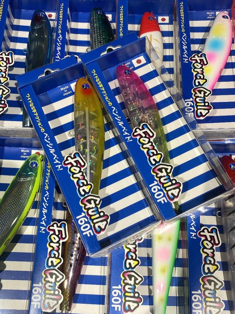 フォースガイル入荷！