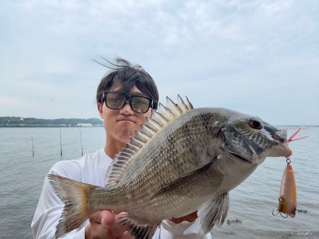 こんにちは東海つり具の永徳です♪