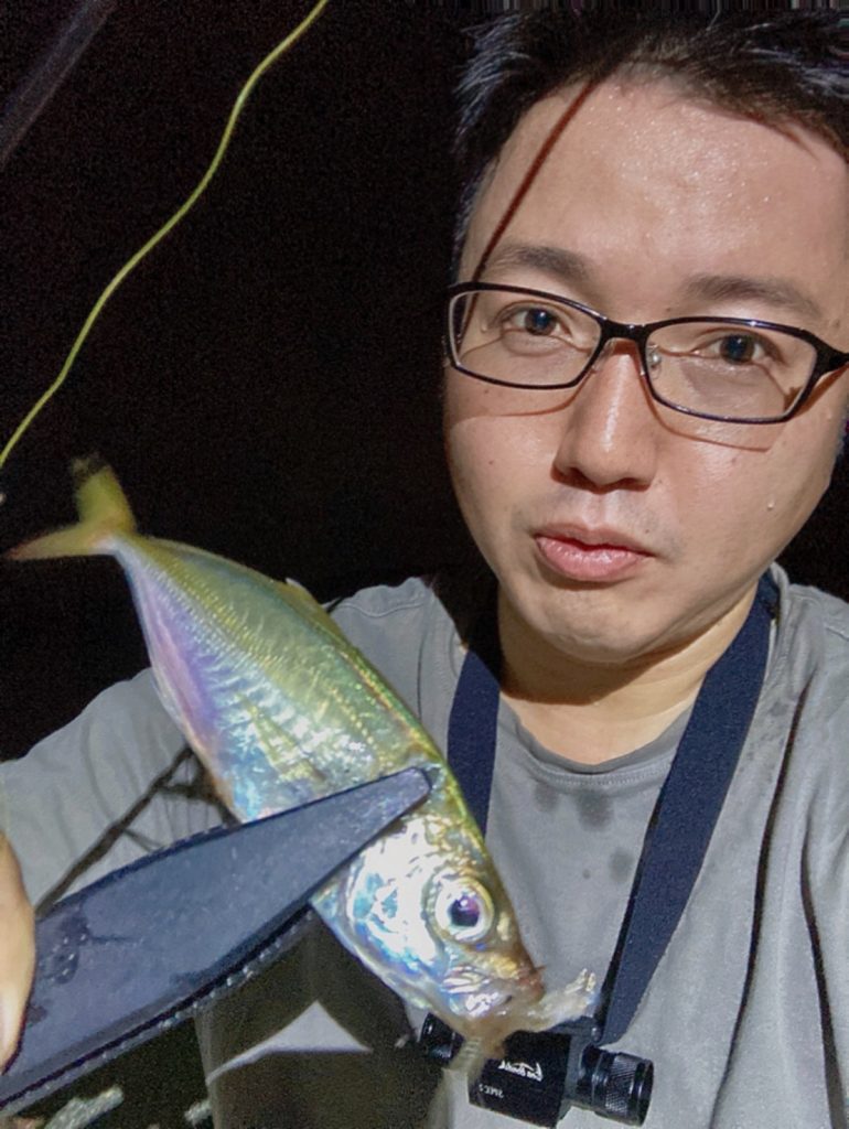 浜名湖アジングのススメ