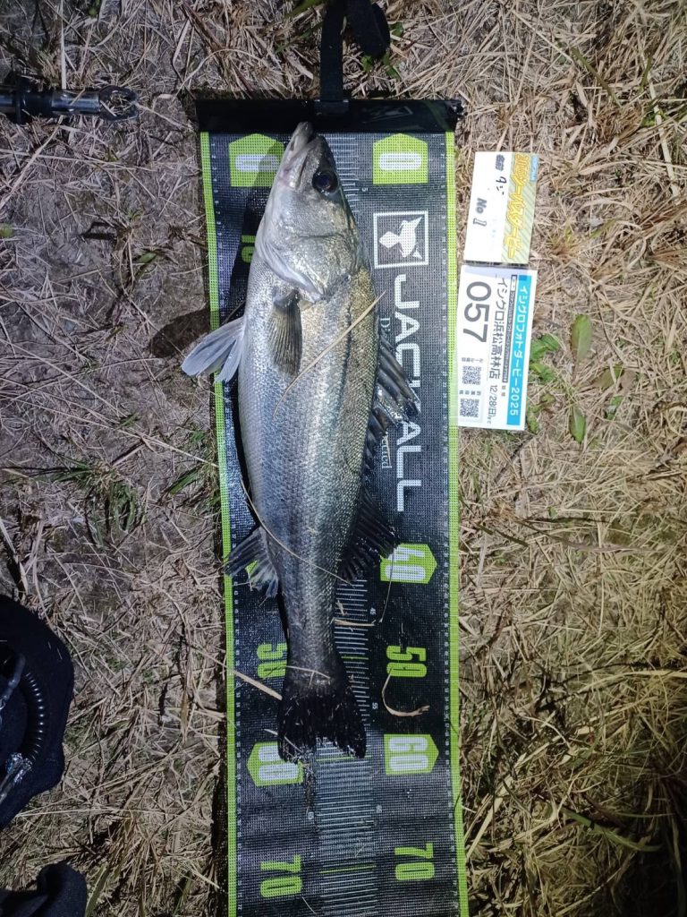 こんにちは東海つり具です♪